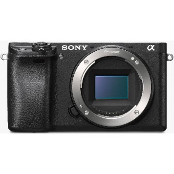 Беззеркальный фотоаппарат Sony Alpha a6400 Body Беззеркальный фотоаппарат Sony Alpha a6400 Body-0