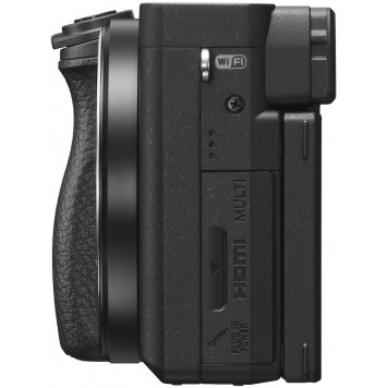 Беззеркальный фотоаппарат Sony Alpha a6400 Body Беззеркальный фотоаппарат Sony Alpha a6400 Body-2