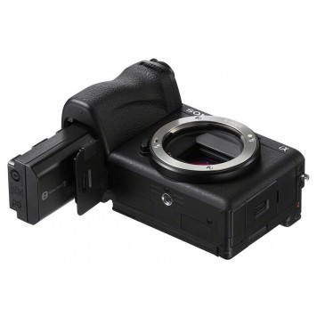 Беззеркальный фотоаппарат Sony Alpha a6700 Body-10