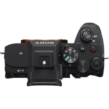 Беззеркальный фотоаппарат Sony A7 V Body-4