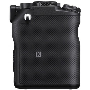 Беззеркальный фотоаппарат Sony Alpha a7C Body (черный)-6