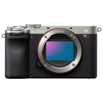 Беззеркальный фотоаппарат Sony Alpha a7CR Body (серебристый)-0