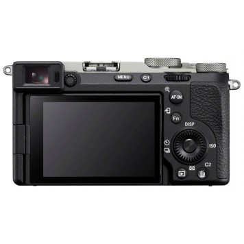 Беззеркальный фотоаппарат Sony Alpha a7CR Body (серебристый)-1