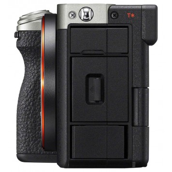 Беззеркальный фотоаппарат Sony Alpha a7CR Body (серебристый)-6