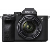 Беззеркальный фотоаппарат Sony A7 IV 28-70mm