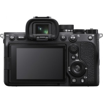 Беззеркальный фотоаппарат Sony A7 IV Body-1