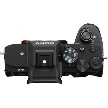 Беззеркальный фотоаппарат Sony A7 IV Body-2