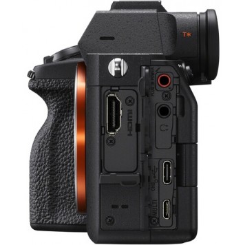 Беззеркальный фотоаппарат Sony A7 IV Body-5
