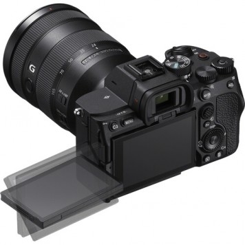 Беззеркальный фотоаппарат Sony A7 IV Body-8
