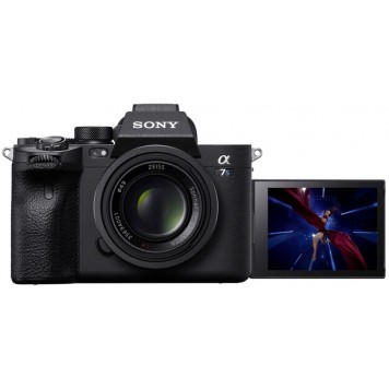 Беззеркальный фотоаппарат Sony Alpha a7S III Body  -8