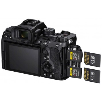 Беззеркальный фотоаппарат Sony Alpha a7S III Body  -9