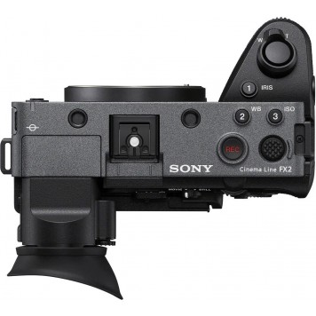 Видеокамера Sony FX2 Body-2