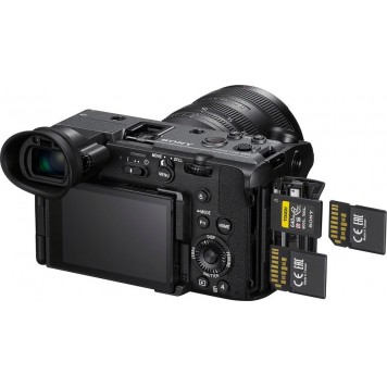Видеокамера Sony FX2 Body-3