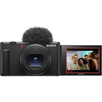 Фотоаппарат Sony ZV-1 II (черный)-1