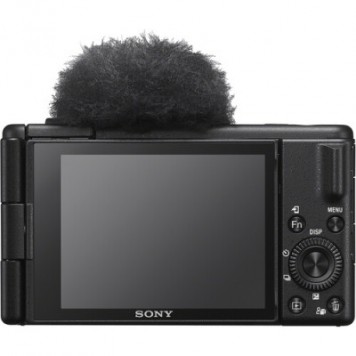 Фотоаппарат Sony ZV-1 II (черный)-2