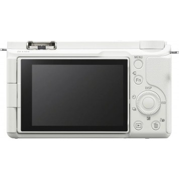 Беззеркальный фотоаппарат Sony ZV-E10 II Kit 16-50mm (белый)-3