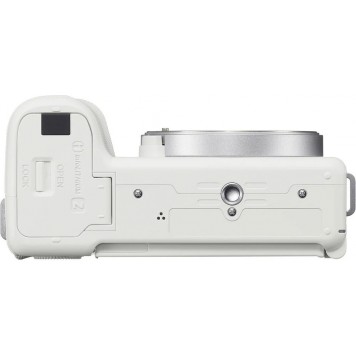 Беззеркальный фотоаппарат Sony ZV-E10 II Kit 16-50mm (белый)-5