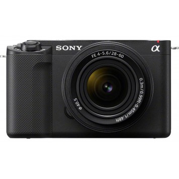 Беззеркальный фотоаппарат Sony ZV-E1L Kit 28-60mm (черный)-0