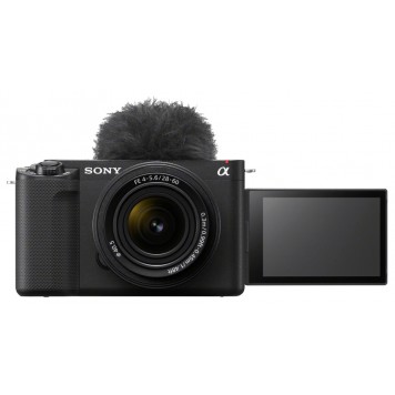 Беззеркальный фотоаппарат Sony ZV-E1L Kit 28-60mm (черный)-2