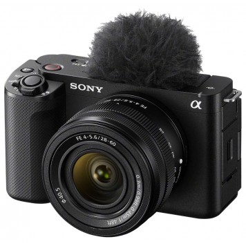 Беззеркальный фотоаппарат Sony ZV-E1L Kit 28-60mm (черный)-3