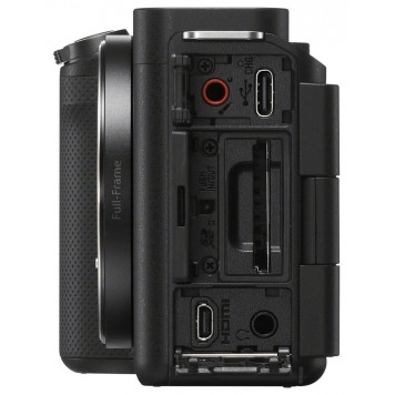 Беззеркальный фотоаппарат Sony ZV-E1L Kit 28-60mm (черный)-7
