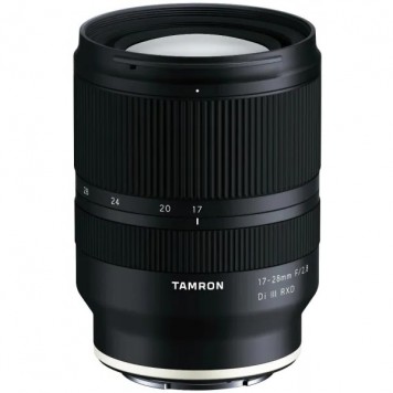 Объектив Tamron 17-28mm F/2.8 Di III RXD A046 для Sony E-0