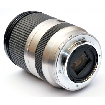 Объектив Tamron 18-200mm F/3.5-6.3 DI III VC для Canon (серебристый)-2