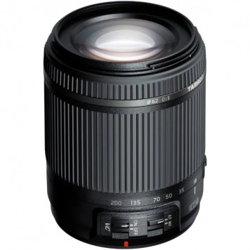 Объектив Tamron 18-200mm F/3.5-6.3 Di II VC Canon EF (Model B018)-0