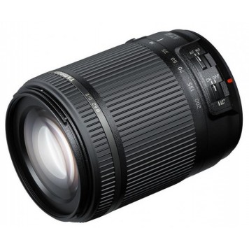 Объектив Tamron 18-200mm F/3.5-6.3 Di II VC Canon EF (Model B018)-2