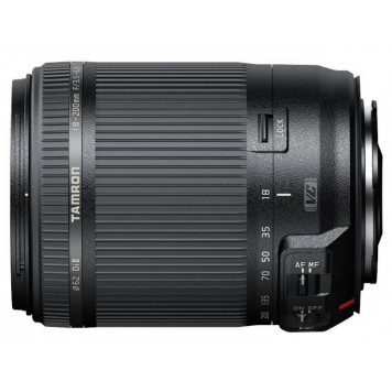 Объектив Tamron 18-200mm F/3.5-6.3 Di II VC Canon EF (Model B018)-3