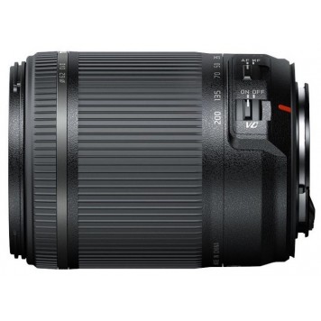 Объектив Tamron 18-200mm F/3.5-6.3 Di II VC Canon EF (Model B018)-4