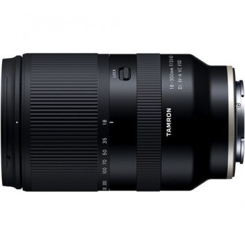 Объектив Tamron 18-300mm f/3.5-6.3 Di III-A VC VXD Lens for Fujifilm-1