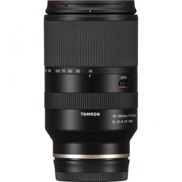Объектив Tamron 18-300mm f/3.5-6.3 Di III-A VC VXD Lens for Fujifilm-0