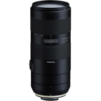 Объектив Tamron 70-210mm F/4 DI VC USD для Canon-0