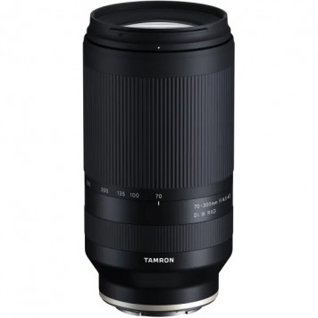 Объектив Tamron 70-300mm F/4.5-6.3 Di III RXD для Sony E-0