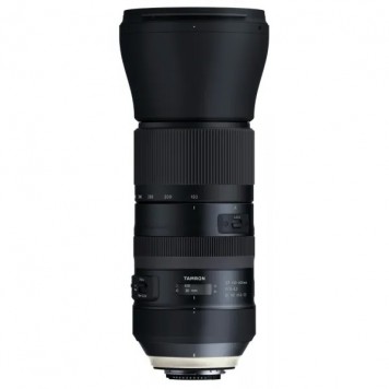 Объектив Tamron SP 150-600mm F/5-6.3 Di VC USD G2 для Canon EF (A022)-0