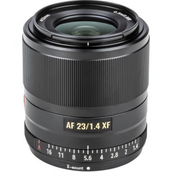 Объектив Viltrox AF 23mm f/1.4 XF Lens V2 for FUJIFILM X-Mount-0