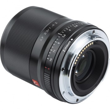 Объектив Viltrox AF 23mm f/1.4 for Nikon Z-2