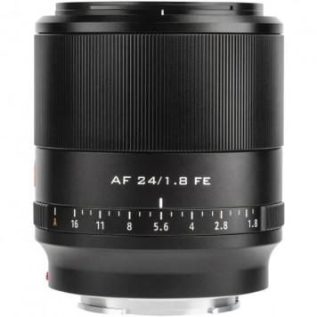 Объектив Viltrox AF 24mm f/1.8 FE для Sony E-0