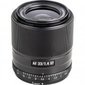 Объектив Viltrox AF 33mm f/1.4 Lens for FUJIFILM X