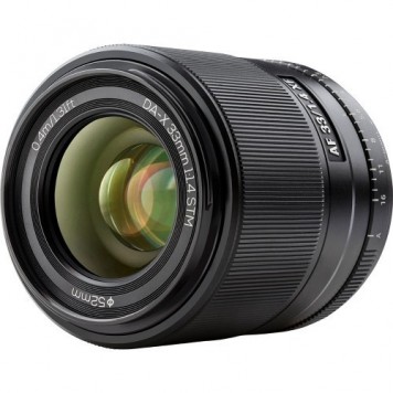 Объектив Viltrox AF 33mm f/1.4 Lens for FUJIFILM X-1