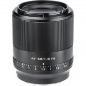 Объектив Viltrox AF 50mm f/1.8 FE для Sony E
