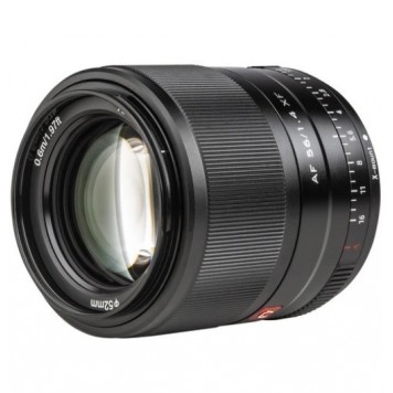 Объектив Viltrox AF 56mm f/1.4 XF Lens for FUJIFILM X-1