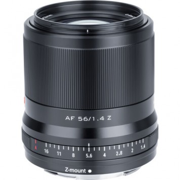 Объектив Viltrox AF 56mm f/1.4 XF Lens for Nikon-0