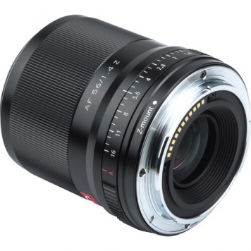 Объектив Viltrox AF 56mm f/1.4 XF Lens for Nikon-1