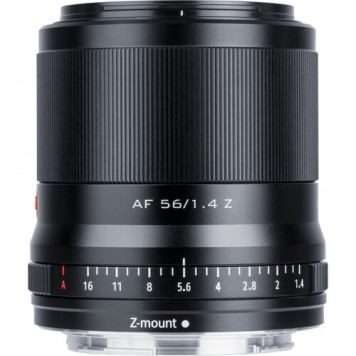 Объектив Viltrox AF 56mm f/1.4 XF Lens for Nikon-2