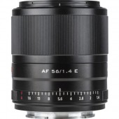 Объектив Viltrox AF 56mm f/1.4 E для Sony E