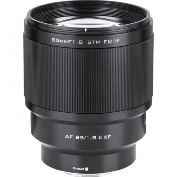 Объектив Viltrox AF 85mm f/1.8 II XF for Fujifilm X-mount-0