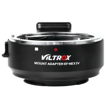 Адаптер Viltrox EF-NEX IV (Canon EF - Sony E)-0