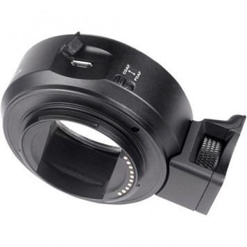 Адаптер Viltrox EF-NEX IV (Canon EF - Sony E)-5